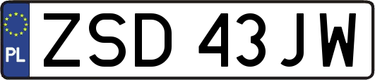 ZSD43JW