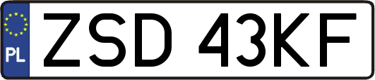 ZSD43KF
