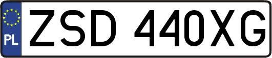 ZSD440XG