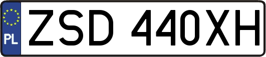 ZSD440XH