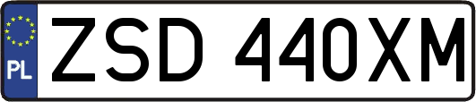 ZSD440XM