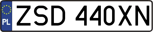 ZSD440XN