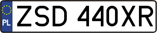 ZSD440XR