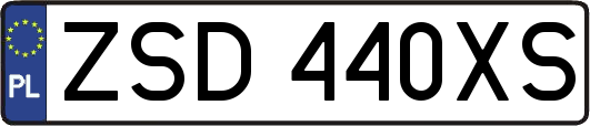 ZSD440XS
