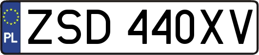 ZSD440XV