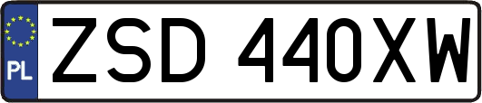 ZSD440XW