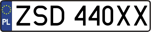 ZSD440XX