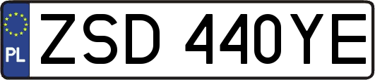 ZSD440YE