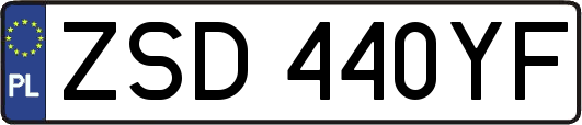 ZSD440YF