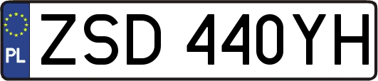 ZSD440YH
