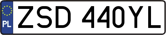 ZSD440YL