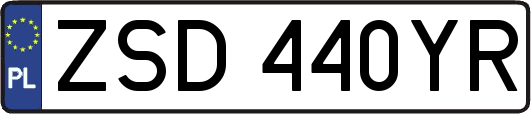 ZSD440YR