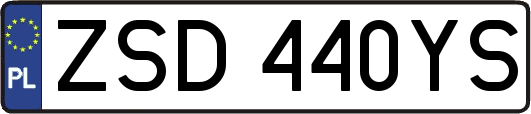 ZSD440YS
