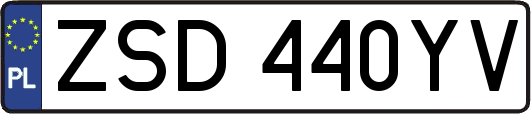 ZSD440YV
