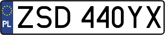 ZSD440YX