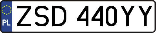 ZSD440YY