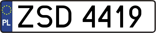 ZSD4419