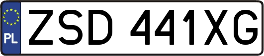 ZSD441XG
