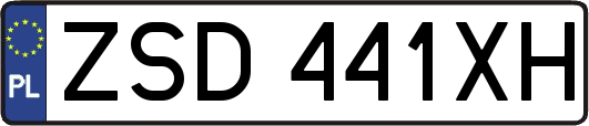 ZSD441XH