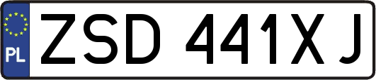 ZSD441XJ