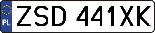 ZSD441XK