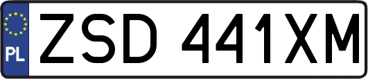 ZSD441XM
