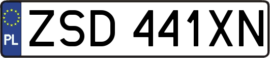 ZSD441XN