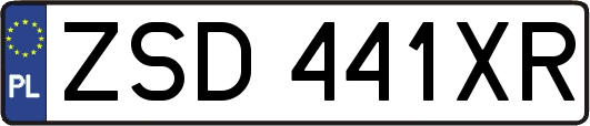 ZSD441XR