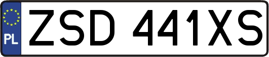 ZSD441XS
