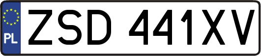 ZSD441XV