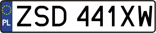 ZSD441XW