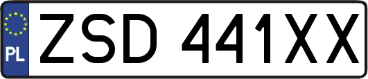 ZSD441XX