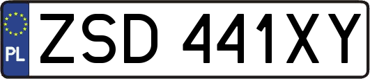 ZSD441XY