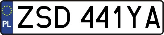 ZSD441YA