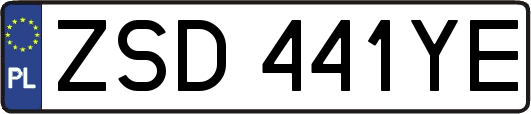 ZSD441YE