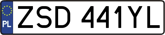 ZSD441YL
