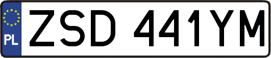ZSD441YM