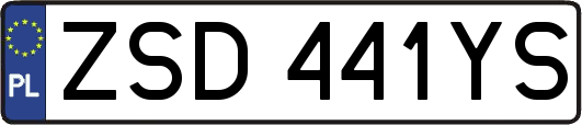 ZSD441YS