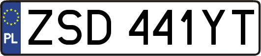 ZSD441YT