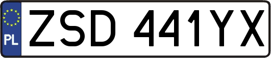 ZSD441YX