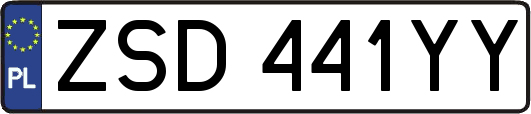 ZSD441YY