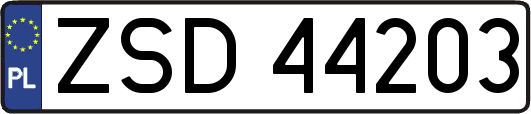 ZSD44203