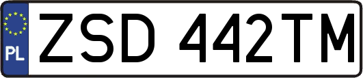 ZSD442TM