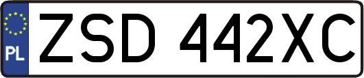 ZSD442XC