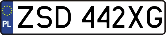 ZSD442XG