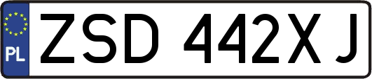 ZSD442XJ