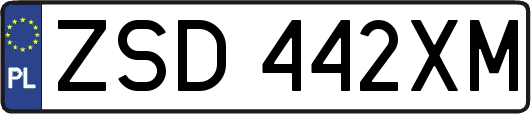 ZSD442XM