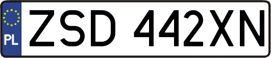 ZSD442XN