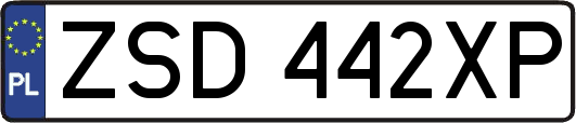 ZSD442XP