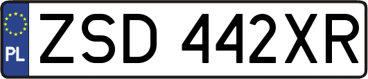 ZSD442XR